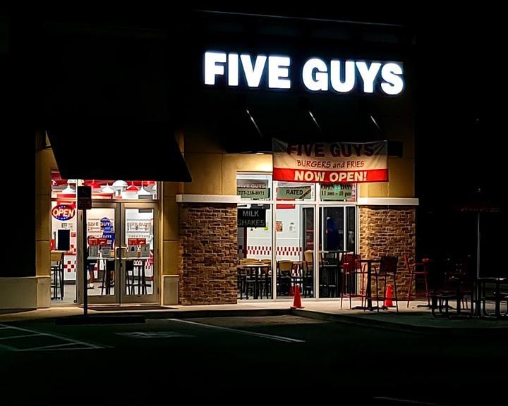 Five Guys